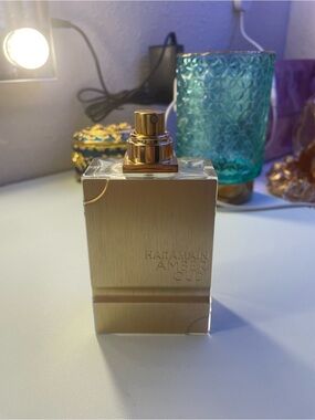 Al Haramain Amber Oud Gold